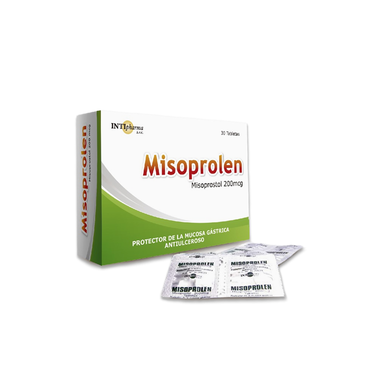 MISOPROLEN x 30